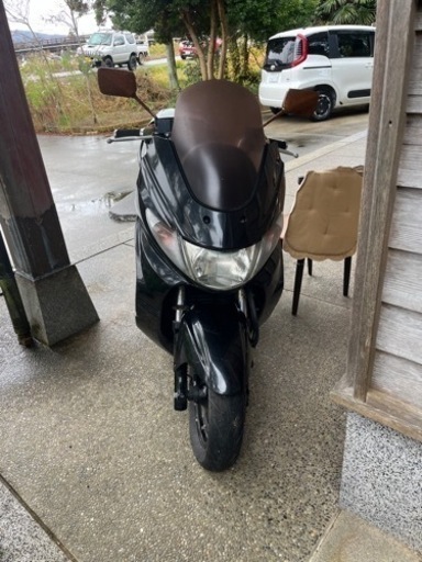 スカイウェイブ　250 ジャンク　書類あり