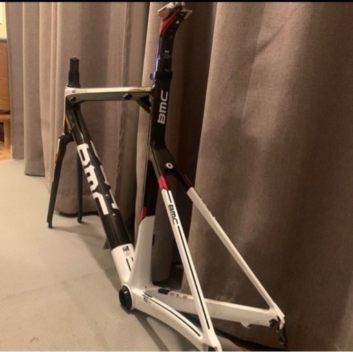 BMC カーボンフレーム　rm01 ロードバイク