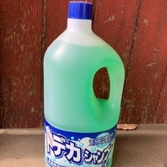 洗車シャンプー