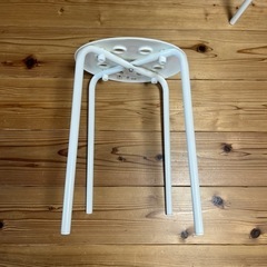 IKEA MARIUS マリウス ホワイト