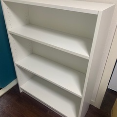 受け渡し先決まりました　IKEA 棚、本棚　BILLY 人気商品