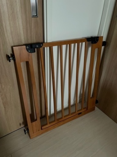 木製 ベビーゲート ペットゲート