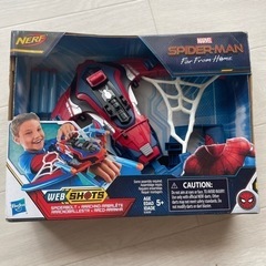 スパイダーマンおもちゃ🕸️新品未使用品🕸️
