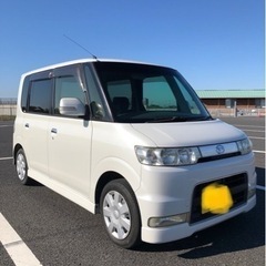 タントカスタム　H18年式の画像
