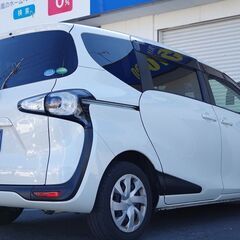🔵オトロン🔵【自己破産・債務整理👌】　　トヨタ◎シエンタＸの画像