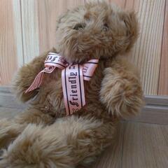 くまのぬいぐるみの画像