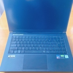 高性能ゲーミングノートパソコン core i7 RTX ＋マウス