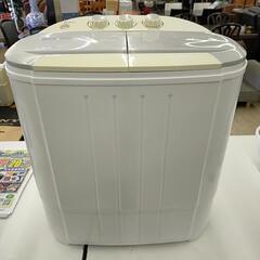 ポータブル2槽式洗濯機 NAW002 ※2400010280580