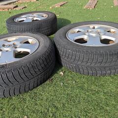 セレナC25ホイール純正になります。の画像