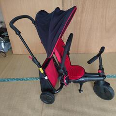 【値下げしました!】smarTrike三輪車