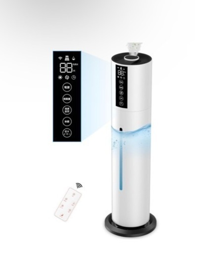 超音波加湿器 スリム 新品