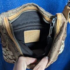 COACHバック