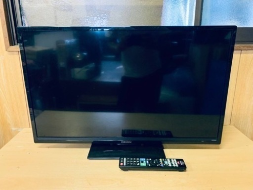 ET782番⭐️ORION液晶テレビ⭐️