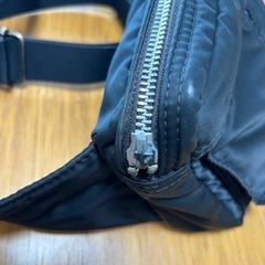価格調整！ポーター　タンカーウエストバックの画像