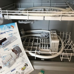 【美品】パナソニック　食洗機の画像