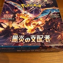 受渡し決定 シャイニートレジャーex 黒炎の支配者 レイジングサーフ