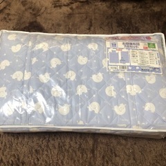 【入園準備などに！新品未使用】お昼寝布団7点セット