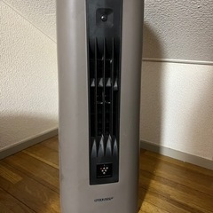 ジャンク品　シャープ　冷暖房機能付き　空気清浄機