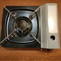 無料 中古 カセットコンロの画像