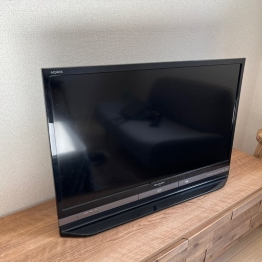 液晶テレビ BDレコーダー内蔵 32インチ AQUOS LC-32DR9