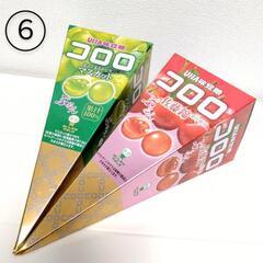 駄菓子⑥コロロ グミ 2個セット