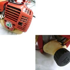 タナカ 刈払機 CB-220H エンジン刈払機 ガソリン 草刈機 芝刈機 Tanaka