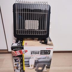 IWATANI イワタニ カセットガスストーブ CB-STV-EX