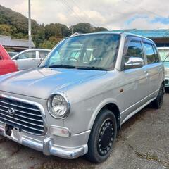 福岡　飯塚市　ミラジーノ　MT車両　L700　マニュアル　ミッション