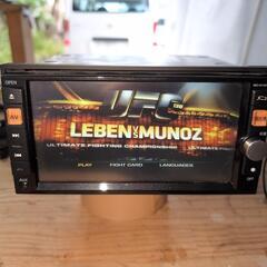 完動品　日産純正 メモリーナビ Bluetooth DVD MC311D-W