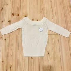 新品未使用　セーター