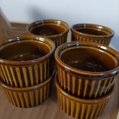 ココット皿４個（耐熱・耐冷凍）