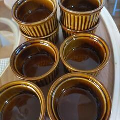 ココット皿４個（耐熱・耐冷凍）の画像