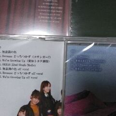 SKE48　CD　5枚セット　更に値下げしましたの画像