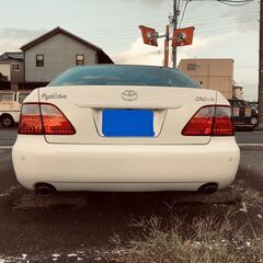 平19年 トヨタ クラウン 2.5ロイヤルサルーンプレミアムエディション クリアランスソナー 50000Km 低走行 美車の画像