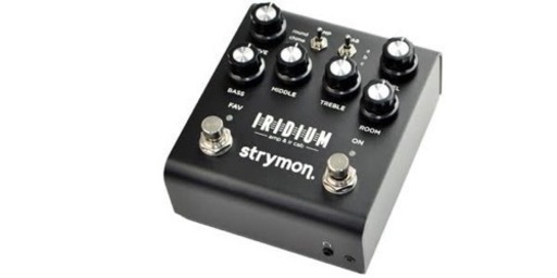 楽器 STRYMON IRIDIUM