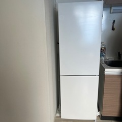 冷凍冷蔵庫　MAXZEN