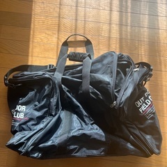 スポーツバッグの画像