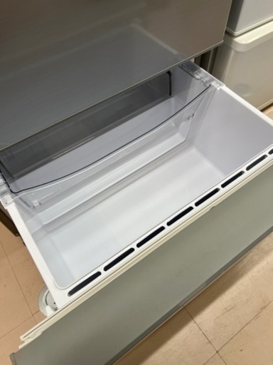 美原店　3ドア　ドアアラーム付き　AQR-27G2 2018年　オーブンが置ける　冷凍冷蔵庫　