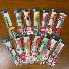 ご当地キティちゃんシャープペンシルもらってください