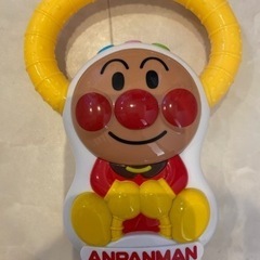 アンパンマン　補助便座の画像