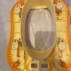 アンパンマン　補助便座の画像