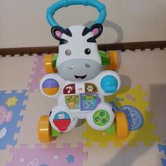 フィッシャープライス(fisher price) おして! しま...