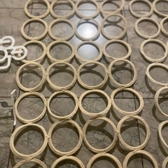 IKEA マルチハンガー　2個、　ドアハンガー等の画像