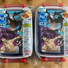 呪術廻戦の弁当箱（新品・未使用）