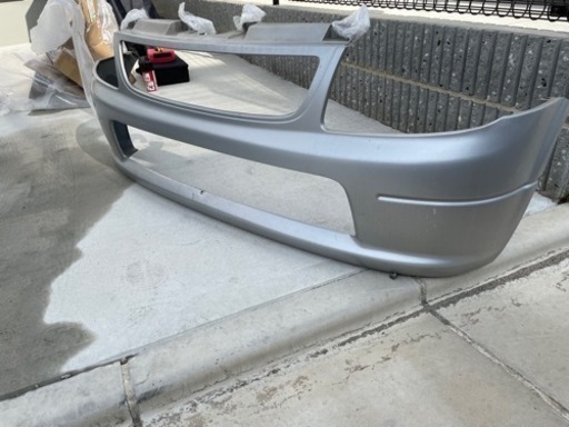 l700 後期加工バンパー