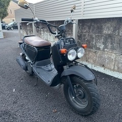 ホンダ ズーマー 自賠責長い！インジェクション