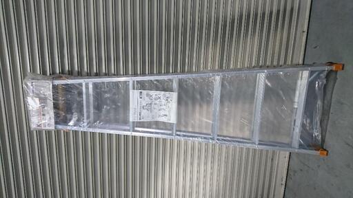 はしご兼用脚立 K-210D 100kgまで 新品 未使用品 値下げしました