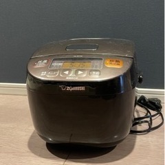 象印　炊飯器【3合】の画像