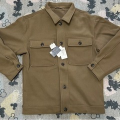 4180円の品   新品未使用 メンズ  ジャケットMサイズ