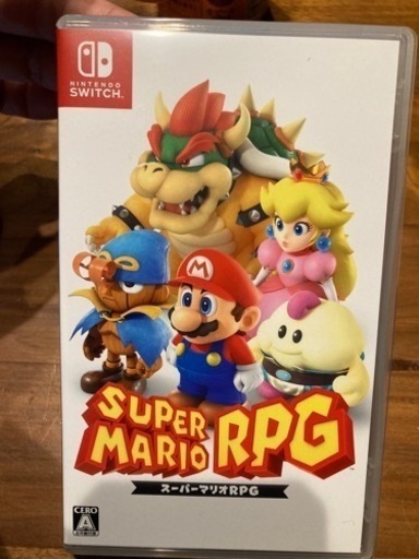 スーパーマリオrpg